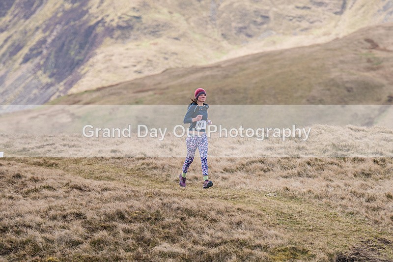 Jeffrerys Mount-309 - Jeffrey's Mount Figure of Eight Fell Race, Sunday 13th April 2025