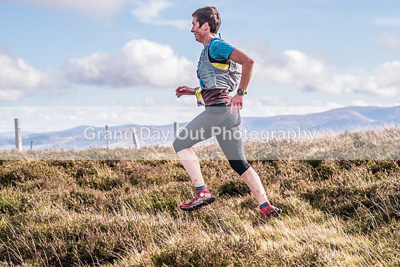 Leg Two-530 - Leg 2 British Fell & Hill Relay Championship Broughton Scotland Saturday 15th October 2022