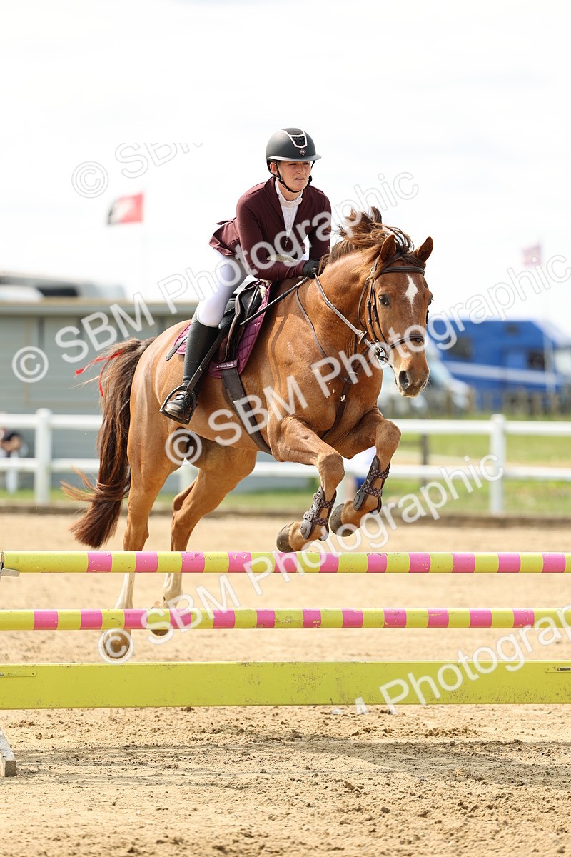 SBM_004553 - Class 16 - Senior British Novice - 90cm
