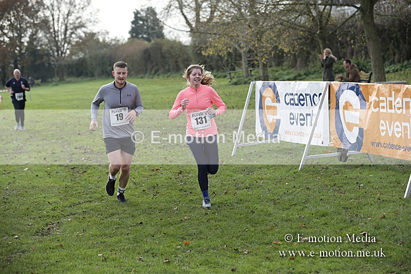 CAD5 171119-0929 - Sutton Benger 5 mile Flyer – 17th Nov 2019