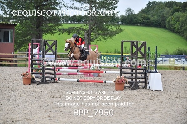 BPP_7950 - CLASS 6 Springboard 128cm/ 138cm Restricted Handicap