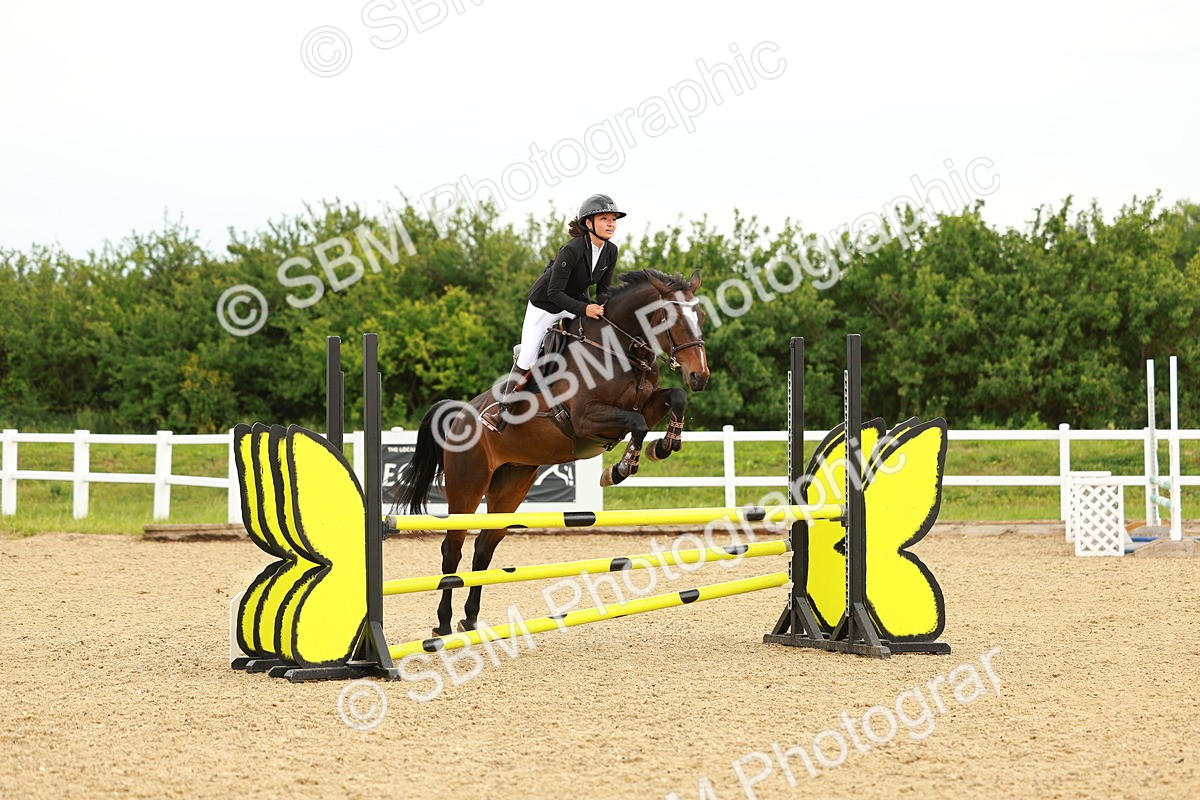 SBM_000549 - Class 2 - Senior British Novice - 90cm