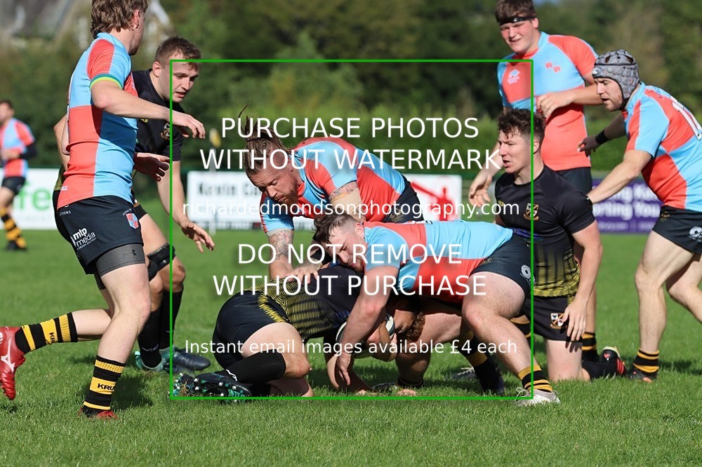 IMG_5227 - Kendal Rugby v Burnage