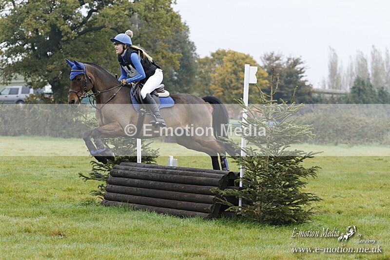 WWHT 181020 WWHT 181020 279 - WWEC Novice Restricted (0.80m) 18/10/20