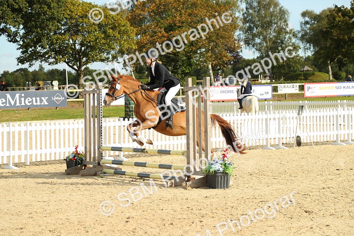 SBM_51666 - J7 - Junior Pony 60cm Championship