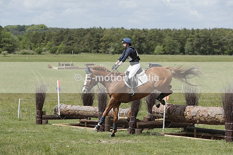 BVHT 140517  IXC -415 - Class 1 XC Intermediate 14/05/17