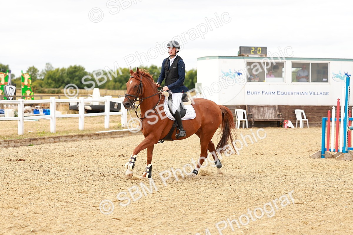 SBM_005659 - Class 2 - Senior British Novice - 90cm