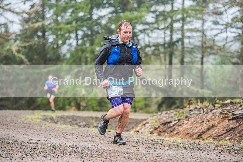 Glentress 21  10K-1443 - High Terrain Events Glentress 21 & 10K Trail Races Saturday 18th November 2023