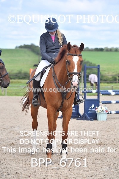 BPP_6761 - CLASS 3 Senior BritiNovice/ 90cm Open