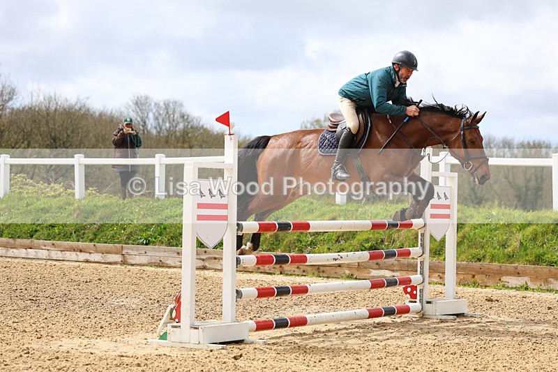 3E7A1736 - Class 7: Senior Newcomers/1.10m open
