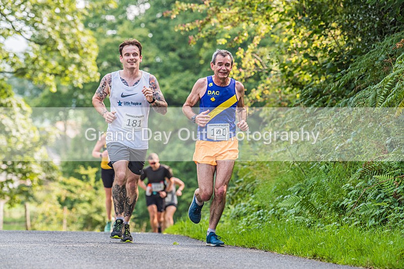 The One 10-257 - The One 10 Mile Road Race Saturday 9th September 2023
