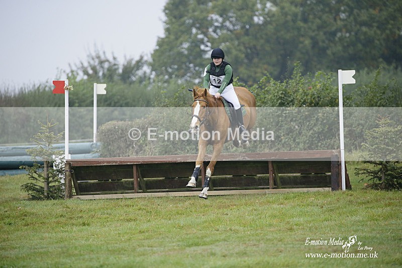 WWHT 171021 0080 - Novice Restricted (0.80m)  17/10/21