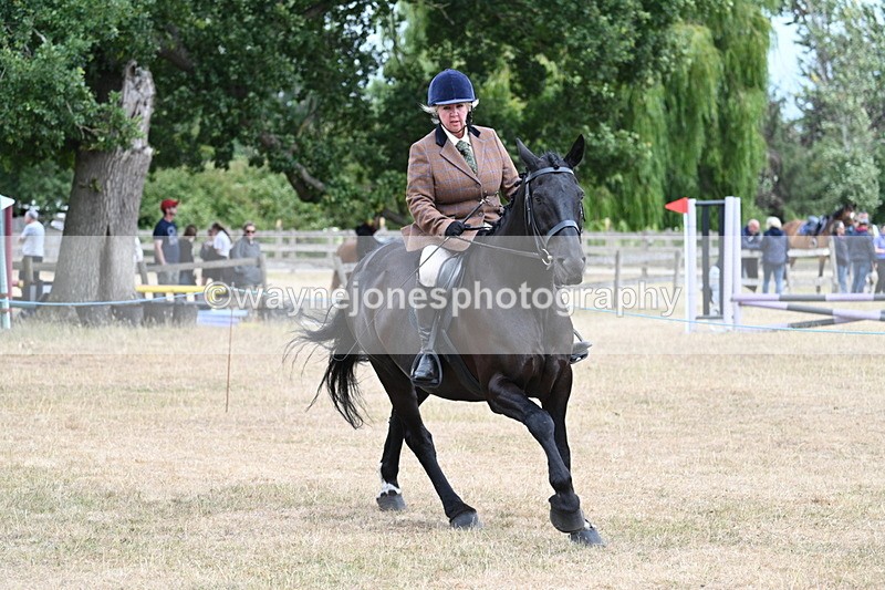 WJ7_1337 - Class 8 Ridden Veterans