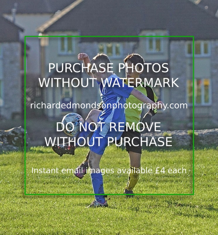 DSC09073 - Wattsfield U11 v Bowerham Juniors (21/11/21)