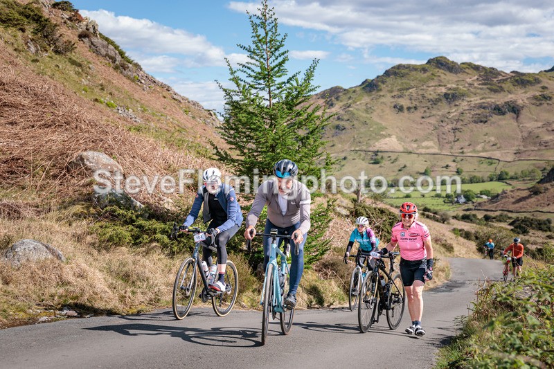 160738 - Blea Tarn Climb 16:00 - 17:00