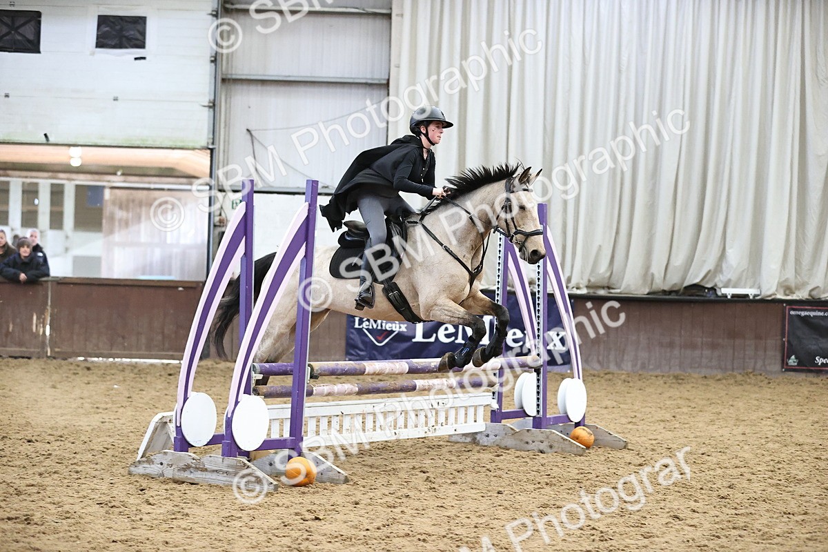 SBM_001772 - Class 4 - Pairs Show Jumping 60cm