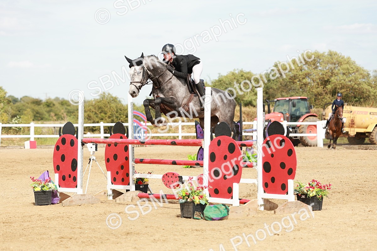 SBM_008112 - Class 4 - Senior Foxhunter - 1.20m Open