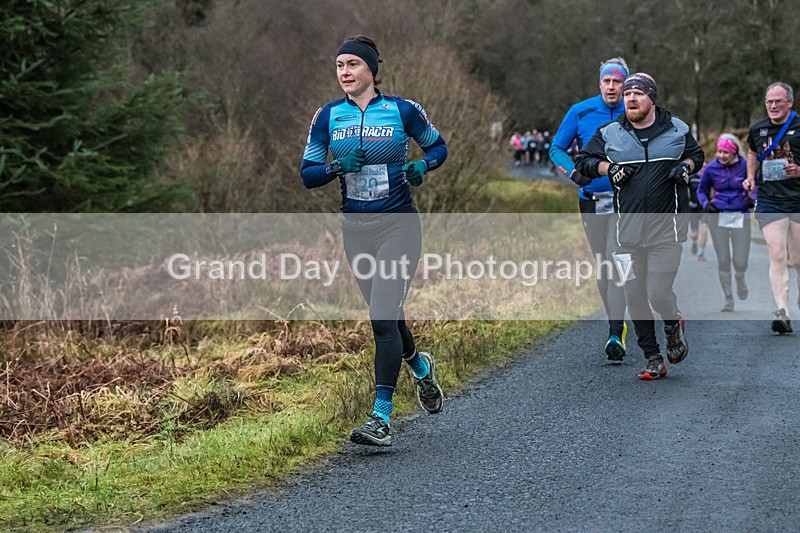HTE Kielder Duathlon-136 - High Terrain Events Kielder Off Road Duathlon Sunday 8th January 2023