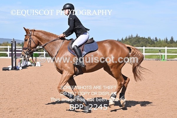 BPP_2245 - CLASS 5 - FRI - Senior 1.05 Open