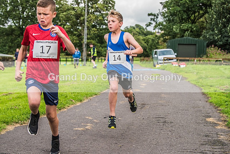 Netherhall-59 - Netherhall 10K Road Race & Children's Races, Wednesday 2nd August 2023