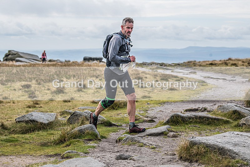 Kong MMM-416 - Kong Mini Mountain Marathon Peak District Sunday 25th September 2022