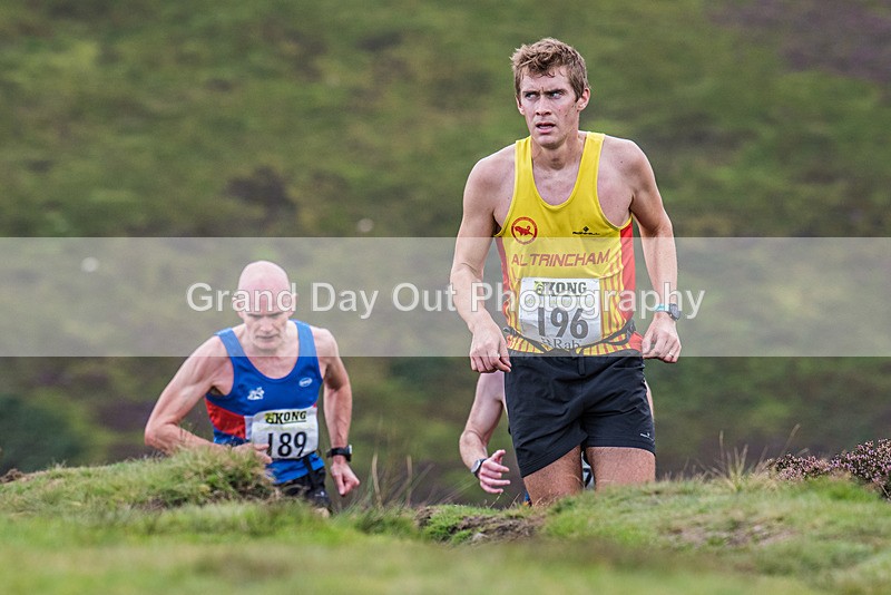 Barrow-203 - Barrow Fell Race Monday 28th August 2023