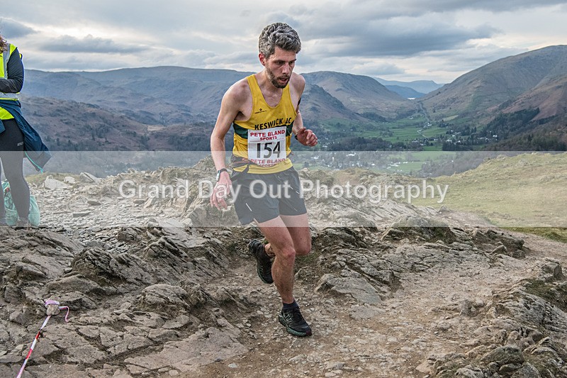 Loughrigg-61 - Loughrigg Fell Race, Wednesday 8th April 2026