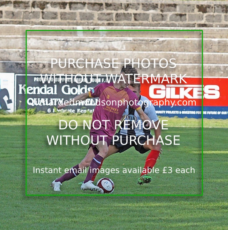 DSC08873 - Kendal Town v Clitheroe Saturday 24 August 2019