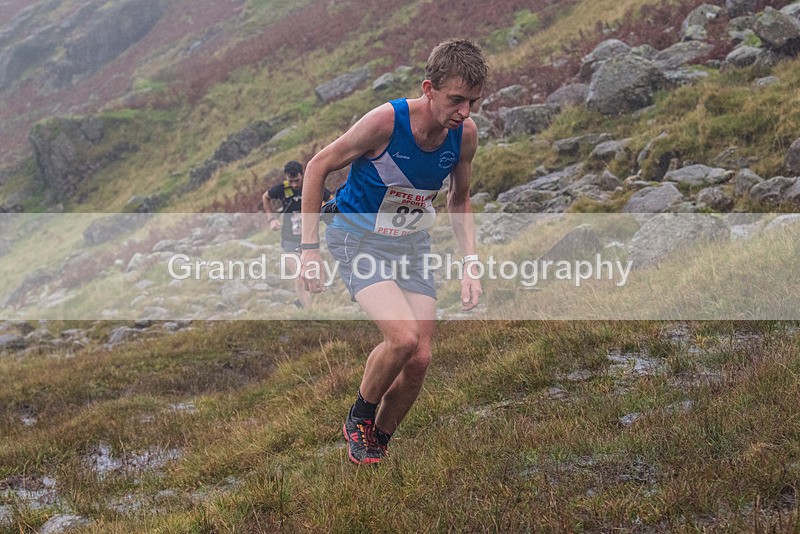 Langdale-89 - Langdale Horseshoe Fell Race Saturday 7th October 2023