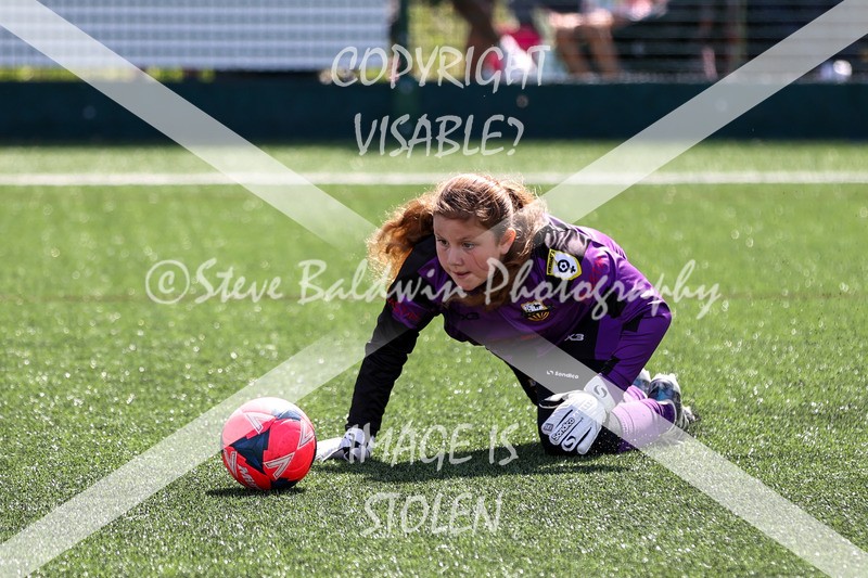 1DX31089 - Sun 14th U11 Girls