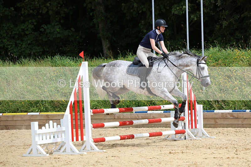 3E7A3970 - Class 10: 90 cm open