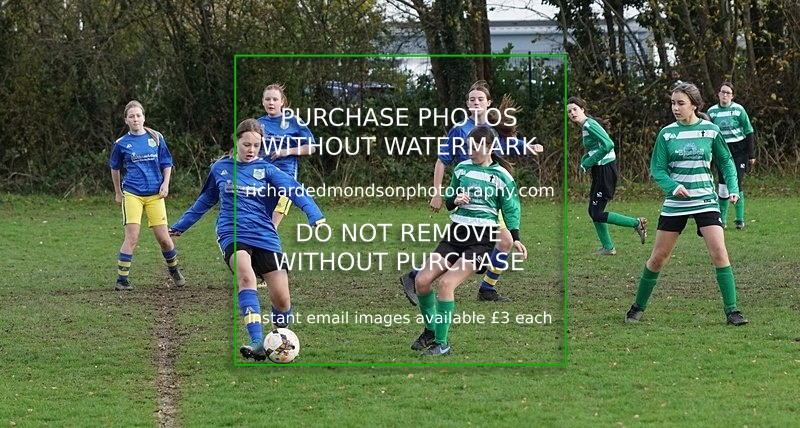 DSC07518 - Kendal Utd U15 Girls  v Barrow Celtic