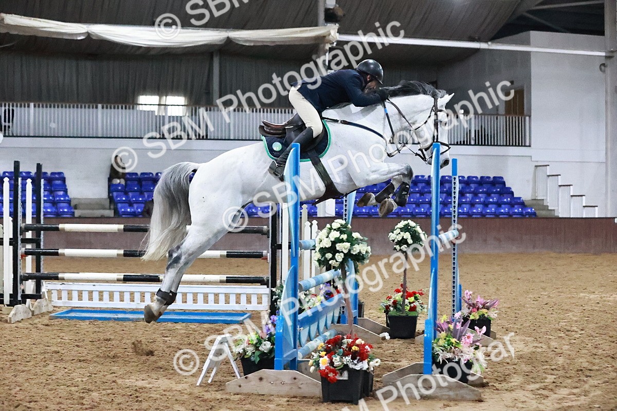 SBM_001721 - Class 5 - Senior Foxhunter 1.20m