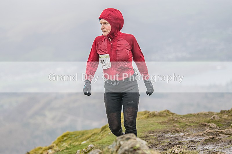 Causey Pike-566 - Causey Pike Fell Race Saturday 23rd March 2024