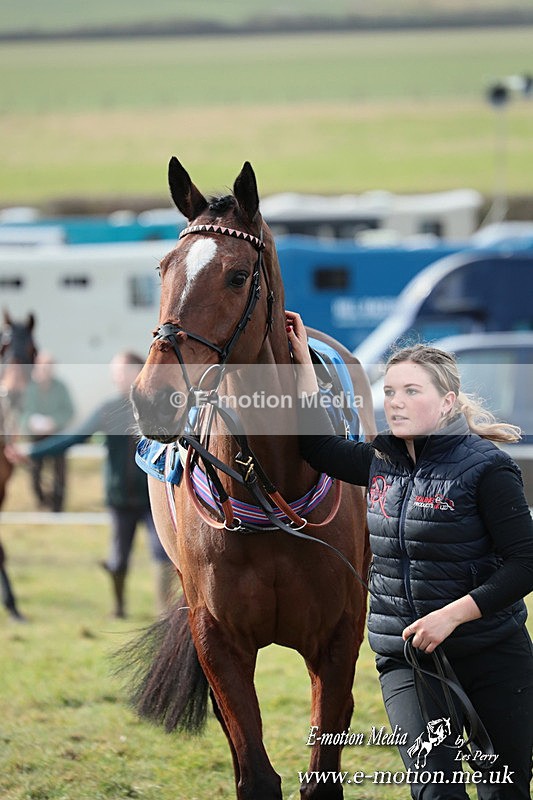 PtP 220225 138 - Kimblewick Point-to-Point  Kingston Blount 22/02/25