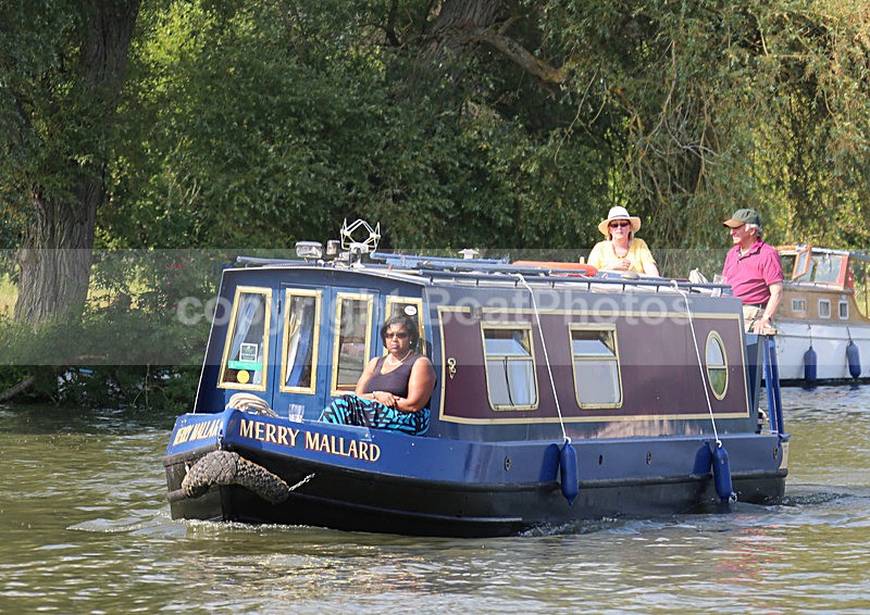 130706 MERRY MALLARD WT7A2260 - HENLEY ROYAL REGATTA - Saturday 6th July 2013