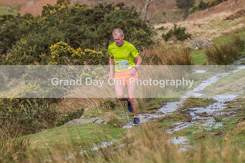 Buttermere-47 - High Terrain Events Buttermere Trail Run Sunday 26th March 2023