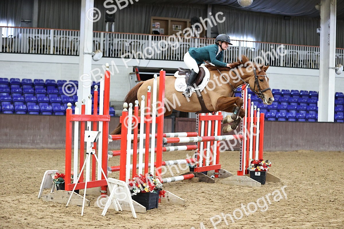 SBM_004395 - Class 15 - Joshua Jones Winter Discovery Championship Qualifier - 1.00m