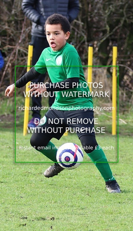 IMG_5939 - Ibis U9 v Milnthorpe & District U9 Part Two