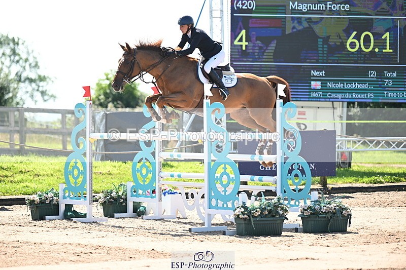 240718A-101218-04418 - Cls 1, 3 Star Small Tour 1.35m