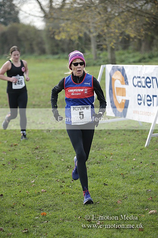CAD5 171119-0919 - Sutton Benger 5 mile Flyer – 17th Nov 2019