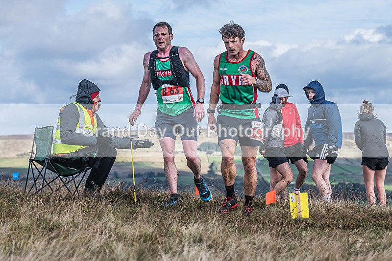 Leg 2 -186 - UK Fell & Hill Relays - Todmorden Leg 2 Saturday 17th October 2026