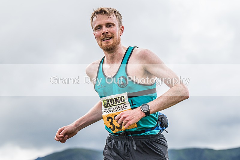 Sailbeck-59 - Buttermere Sailbeck Fell Race Saturday 15th July 2023