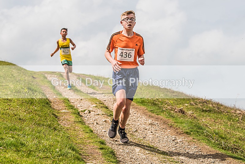 Two Tops-233 - Two Tops Fell Races (Junior & Senior) Saturday 20th May 2023
