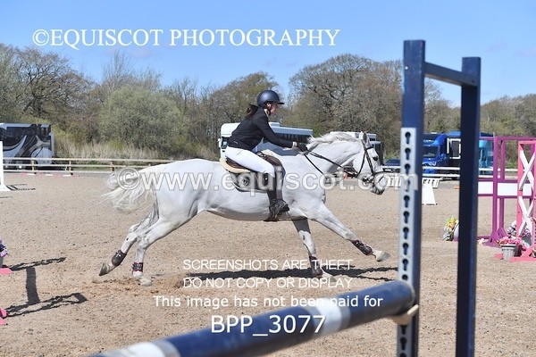 BPP_3077 - CLASS 13  Senior Discovery/ 1m Open