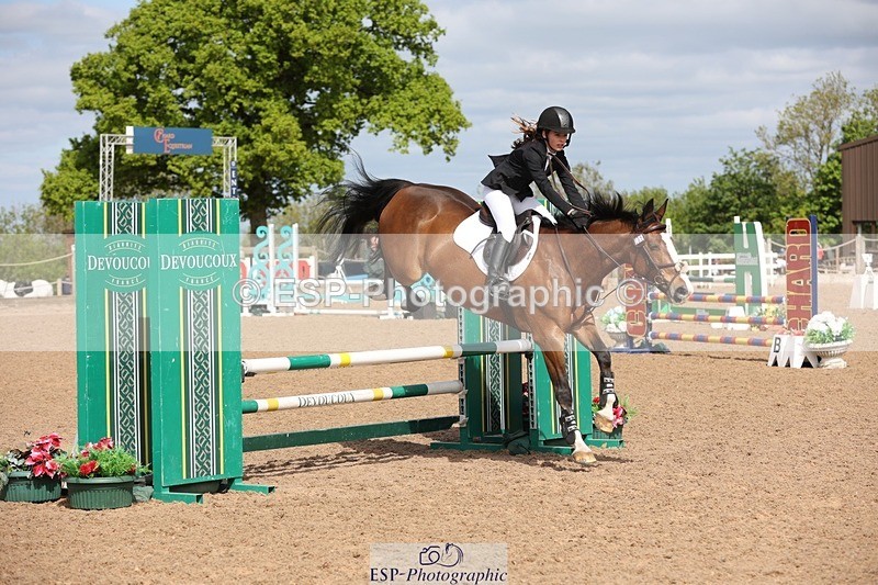 250504-105044-01995 - Cls 2 Pony British Novice and 80cm Open