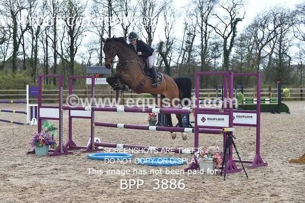 BPP_3886 - CLASS 4 Senior Newcomers/ 1.10m Open