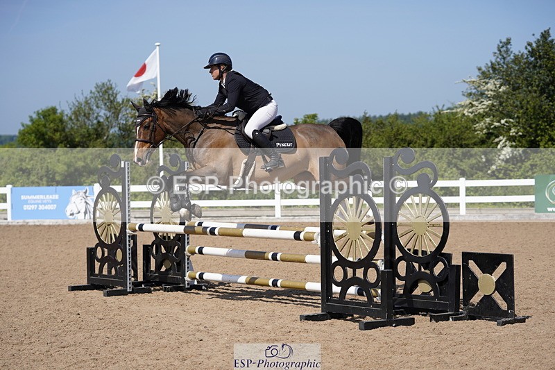230527A-102104-03640 - Cls 19 British Novice & 90cm Open