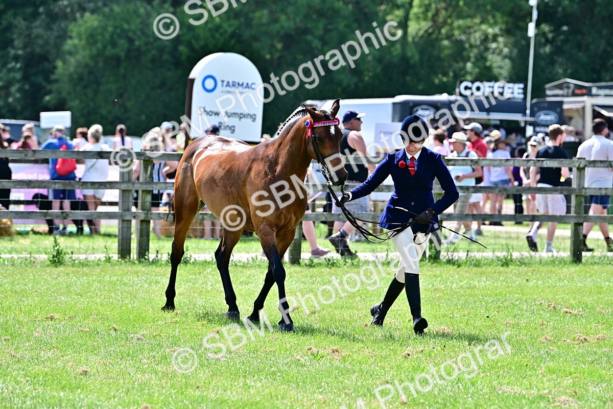 SBM_03867 - Class 58 - TSR  Ridden Veteran Amateur of the year