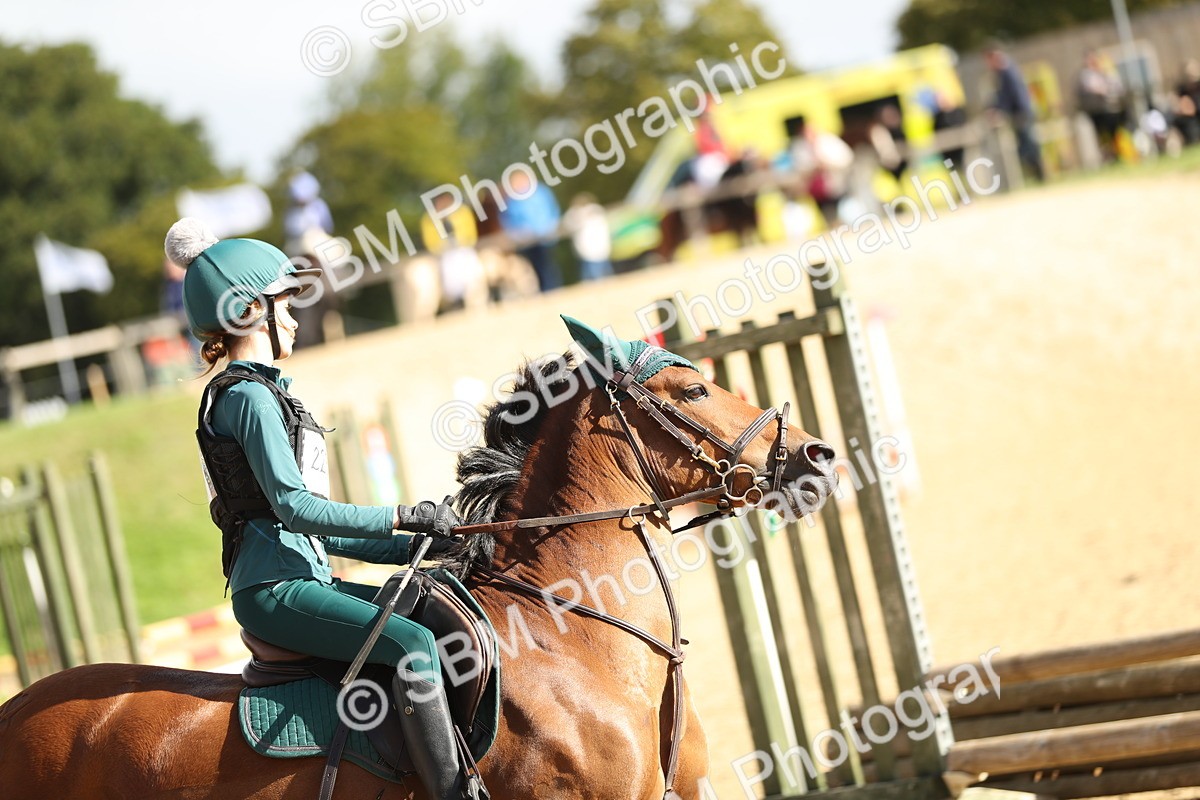 SBM_17039 - E4b - Eventers Challenge 60cm Open